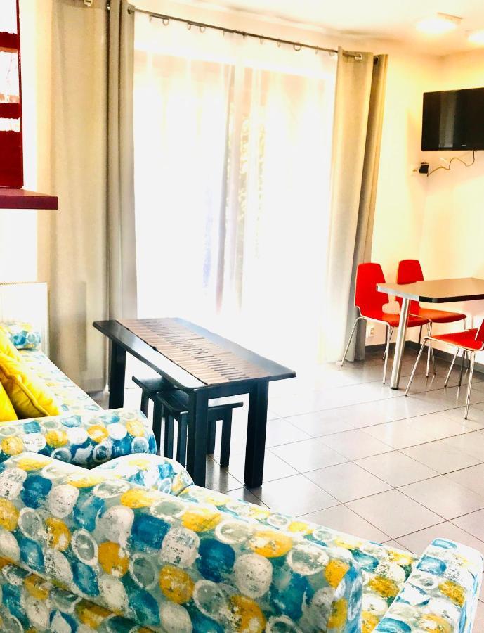 Domki I Apartamenty Caloroczne Koliber Holiday park Wladyslawowo