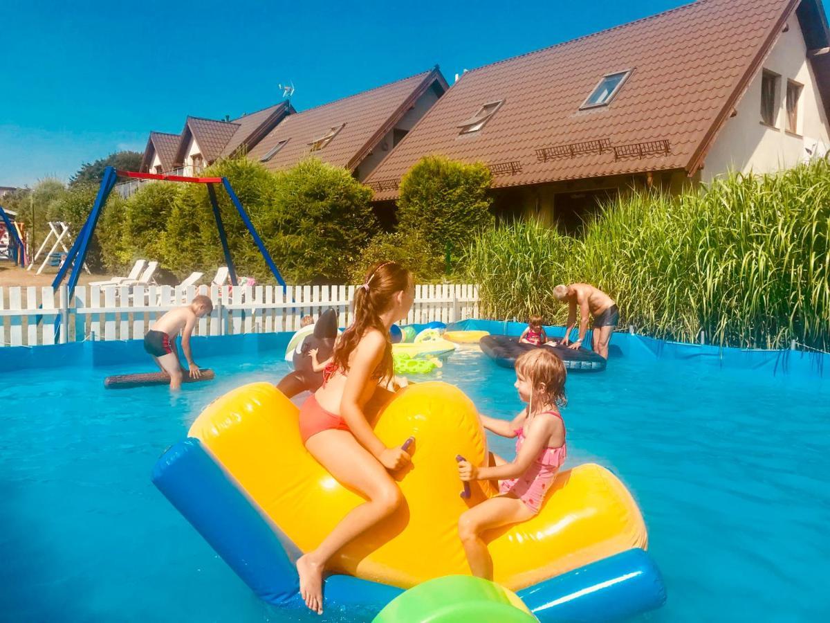 Domki I Apartamenty Caloroczne Koliber Holiday park Wladyslawowo