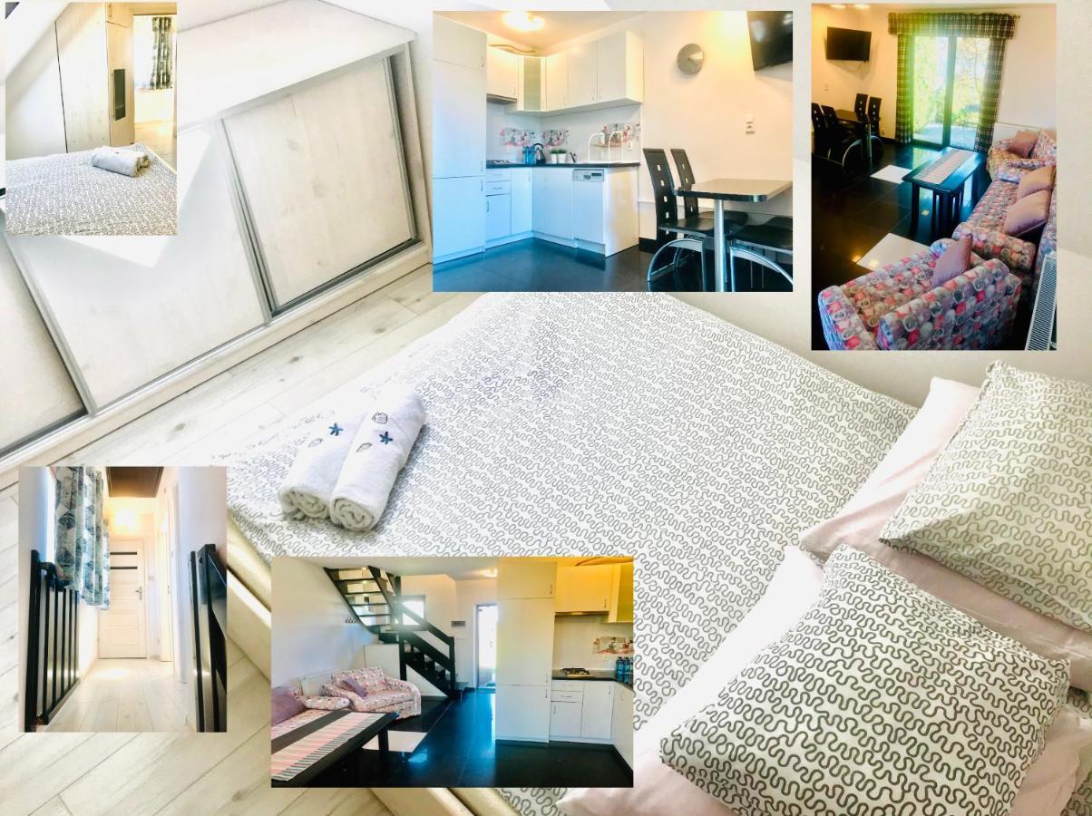 Holiday park Domki I Apartamenty Caloroczne Koliber *