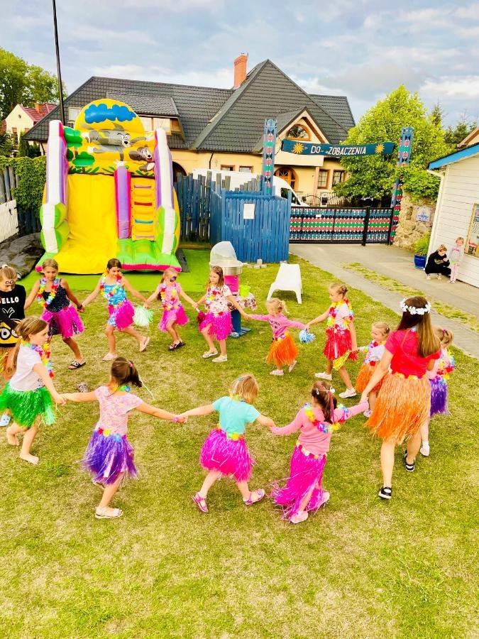 Domki I Apartamenty Caloroczne Koliber Holiday park